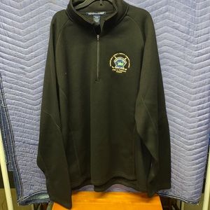Golf 1/4 Zip Sweater